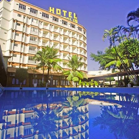 Acropolis Marina Hotel Angra dos Reis Exteriör bild