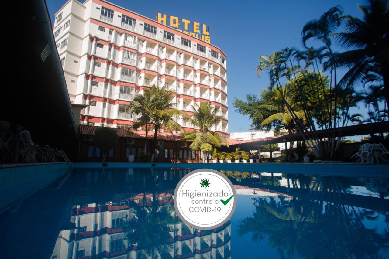 Acropolis Marina Hotel Angra dos Reis Exteriör bild