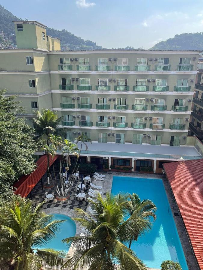Acropolis Marina Hotel Angra dos Reis Exteriör bild