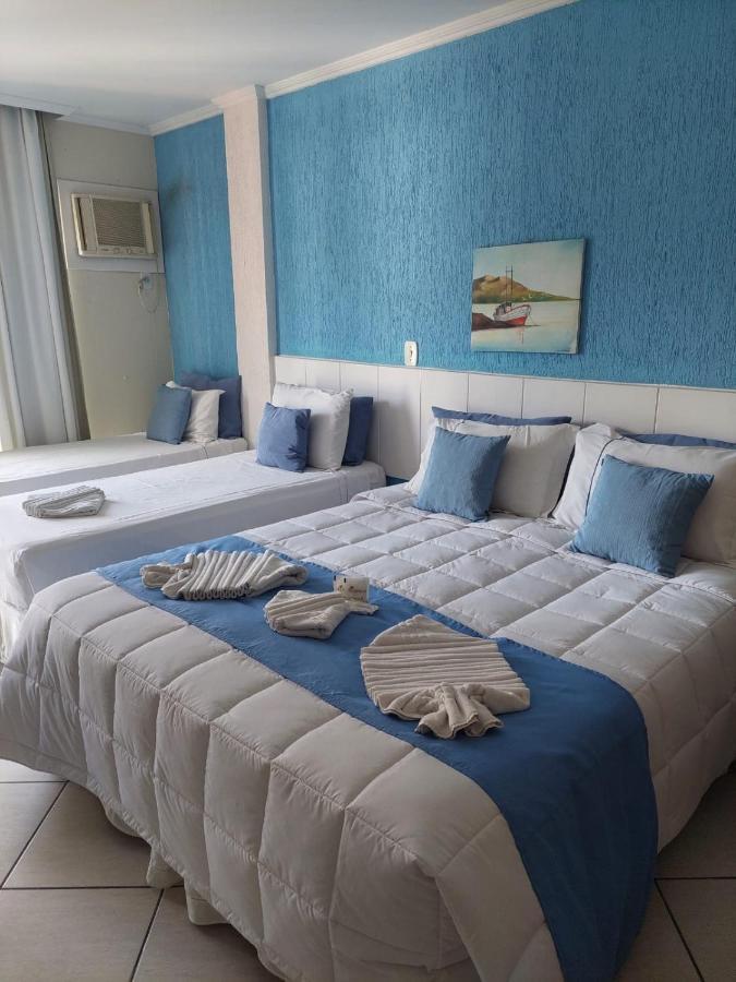 Acropolis Marina Hotel Angra dos Reis Exteriör bild