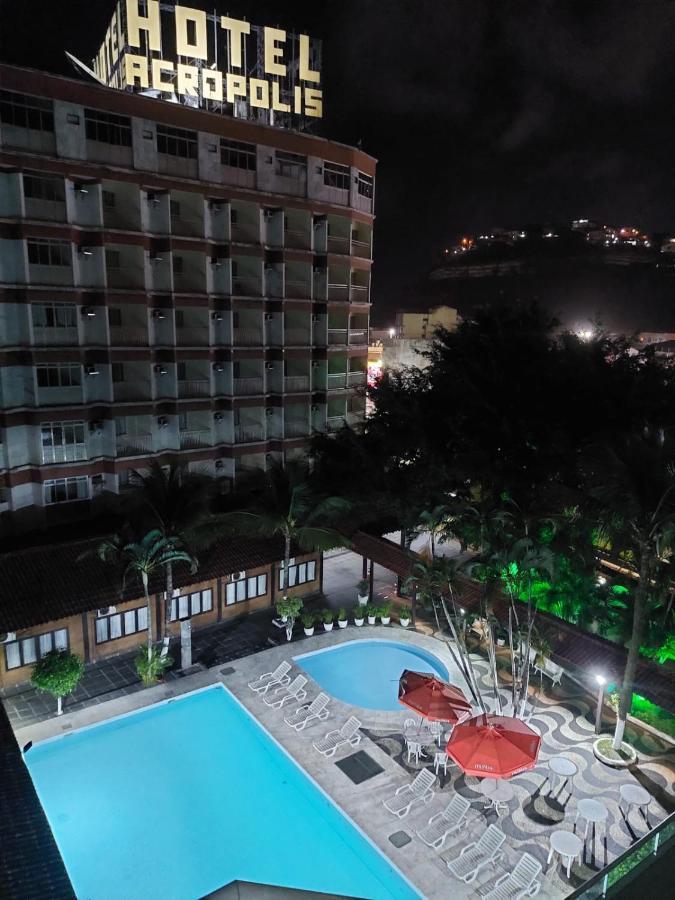 Acropolis Marina Hotel Angra dos Reis Exteriör bild