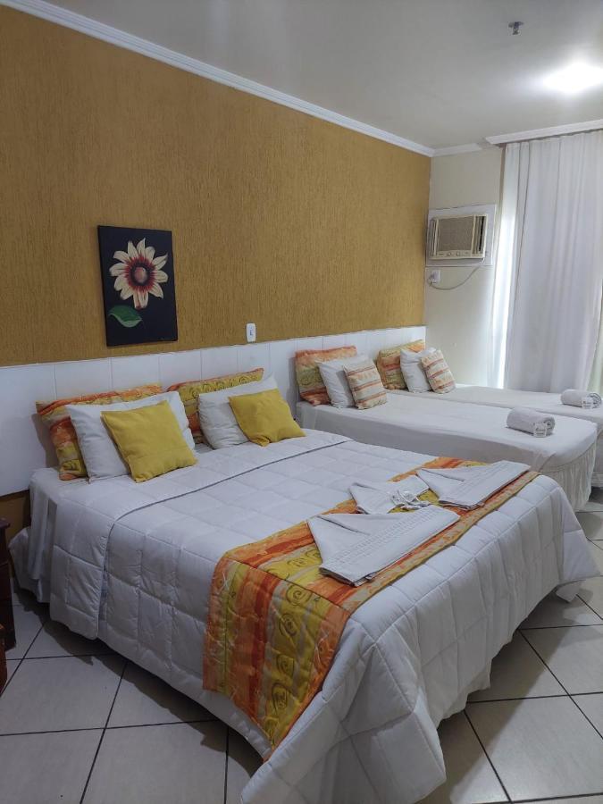 Acropolis Marina Hotel Angra dos Reis Exteriör bild