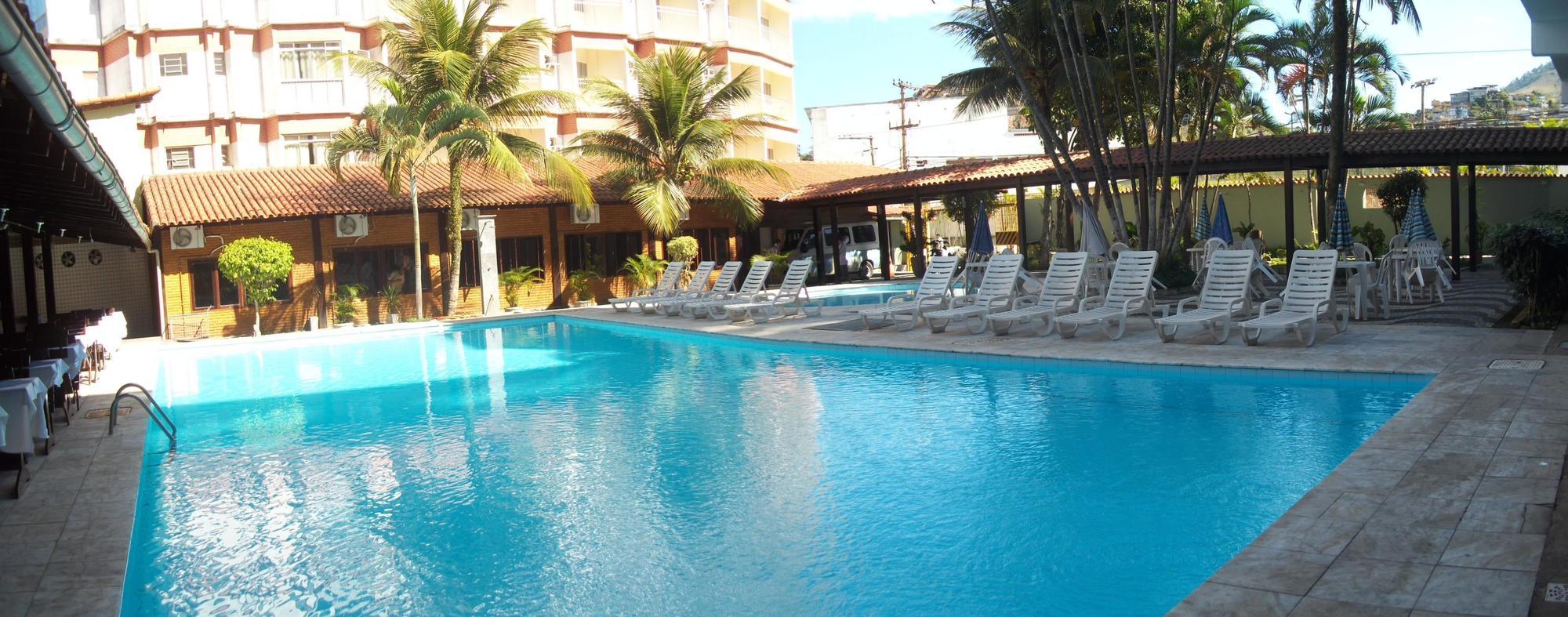 Acropolis Marina Hotel Angra dos Reis Exteriör bild