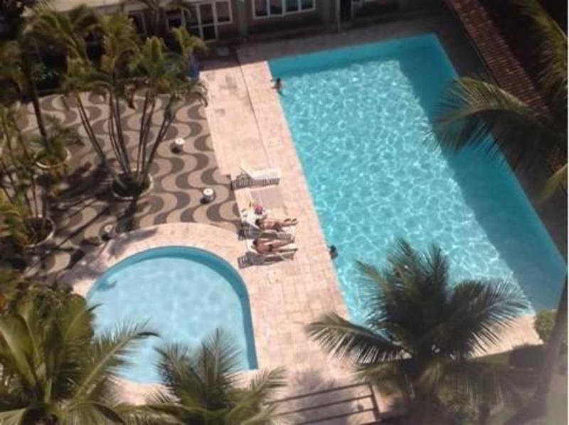 Acropolis Marina Hotel Angra dos Reis Exteriör bild