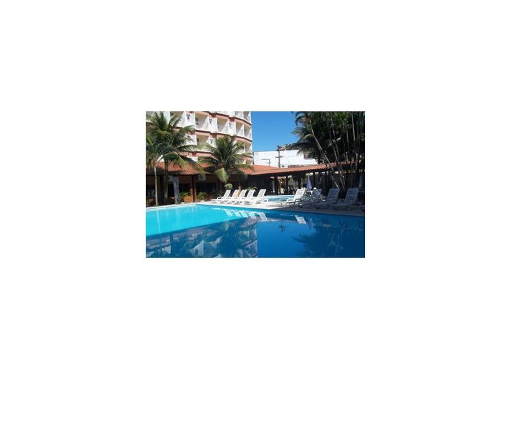 Acropolis Marina Hotel Angra dos Reis Exteriör bild