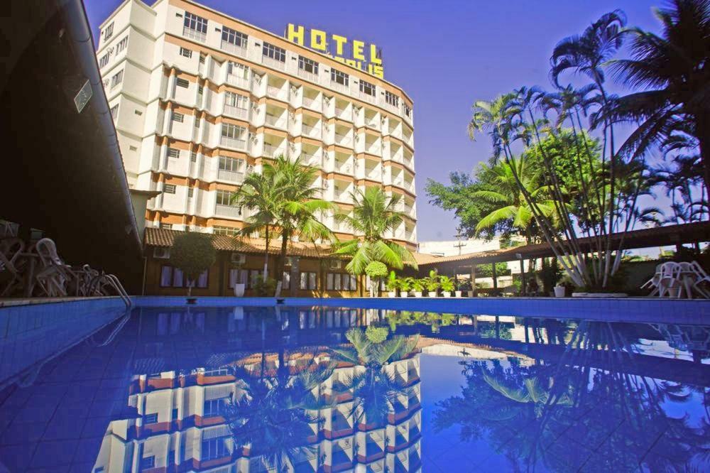 Acropolis Marina Hotel Angra dos Reis Exteriör bild