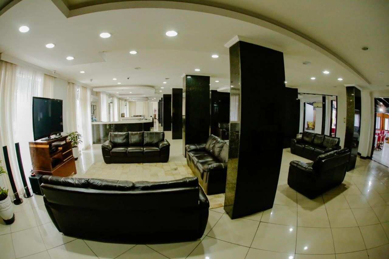 Acropolis Marina Hotel Angra dos Reis Exteriör bild