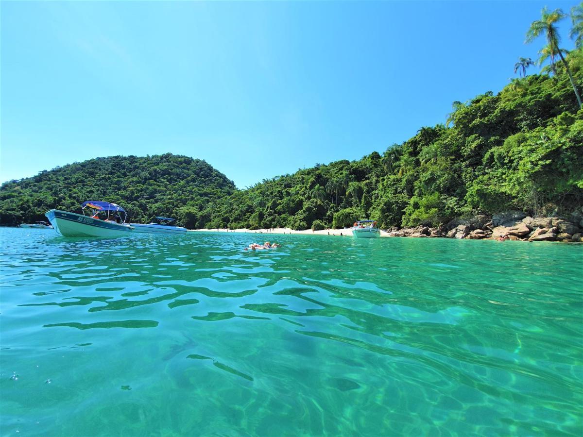 Acropolis Marina Hotel Angra dos Reis Exteriör bild
