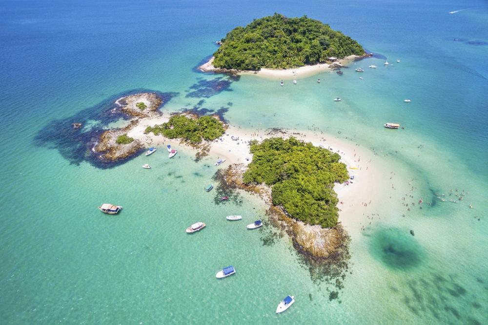 Acropolis Marina Hotel Angra dos Reis Exteriör bild