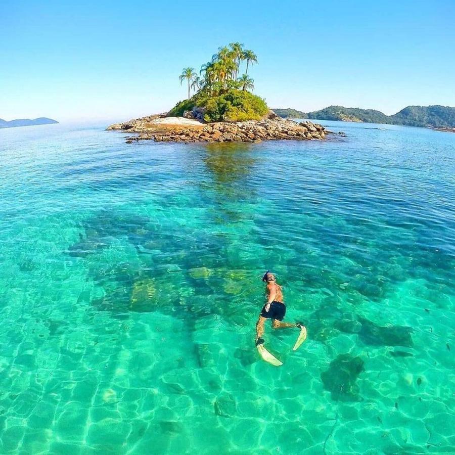 Acropolis Marina Hotel Angra dos Reis Exteriör bild